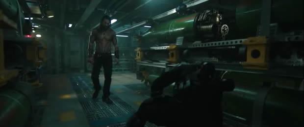 Aquaman