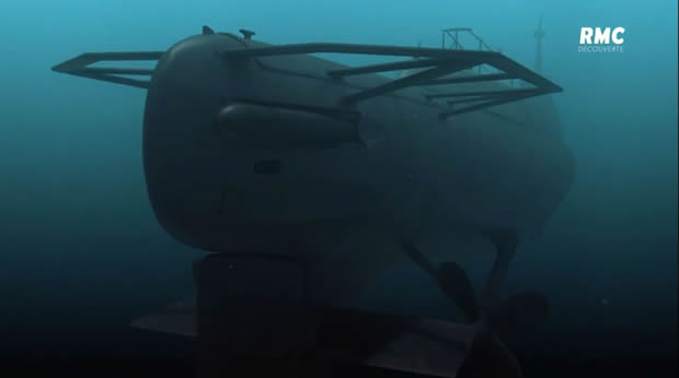 Hell below