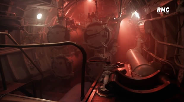 Hell below