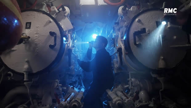 Hell below