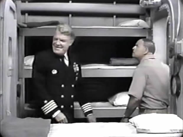 C.P.O. Sharkey