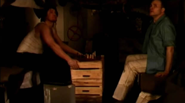 Schach Matt