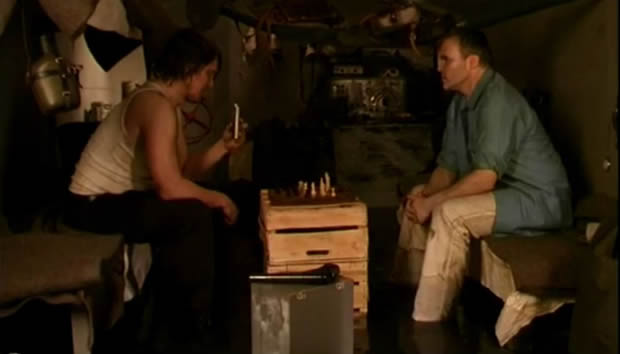 Schach Matt