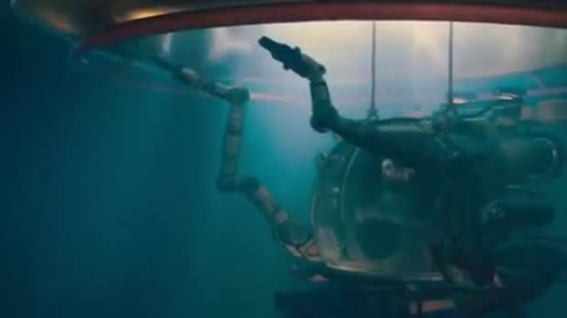 The Deep