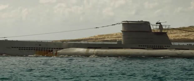 Torpedo - U-235