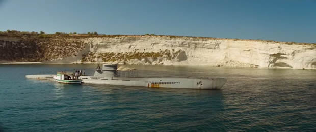 Torpedo - U-235