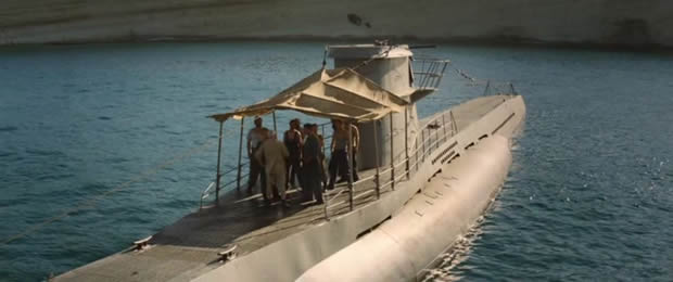 Torpedo - U-235
