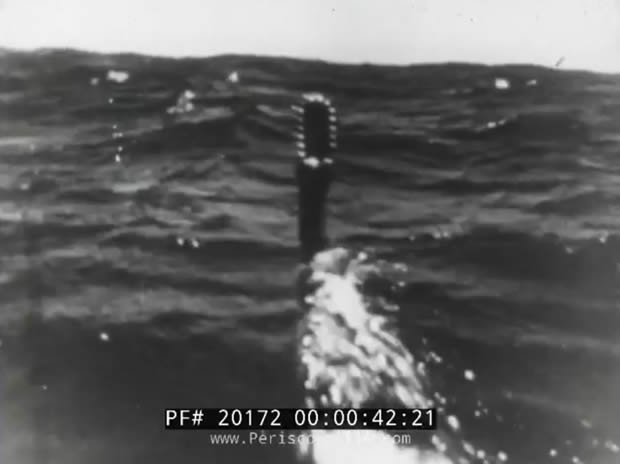 Ten Fathoms Deep