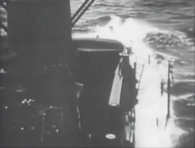 Navy Log