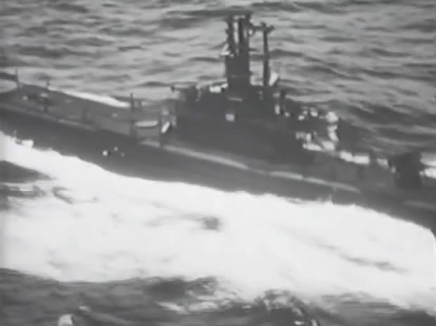 Navy Log