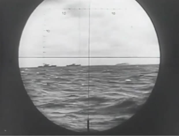 Navy Log