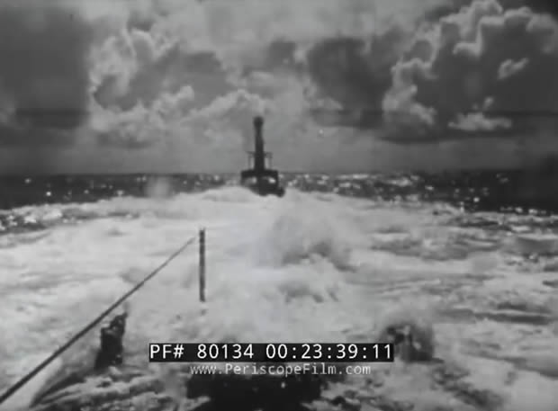 Navy Log