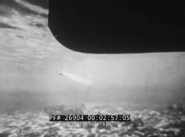 Navy Log