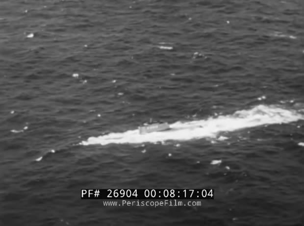 Navy Log