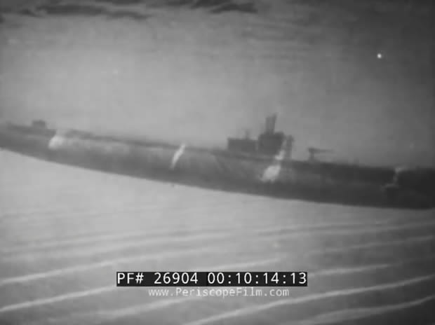 Navy Log