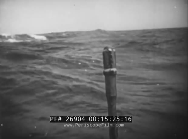 Navy Log