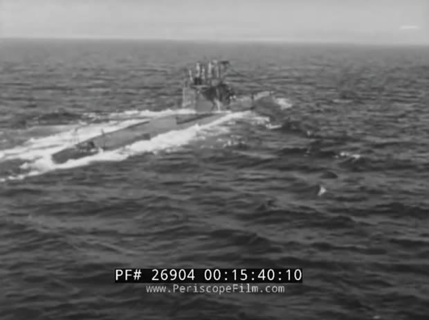 Navy Log