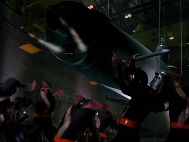 The Fate of Lightspeed