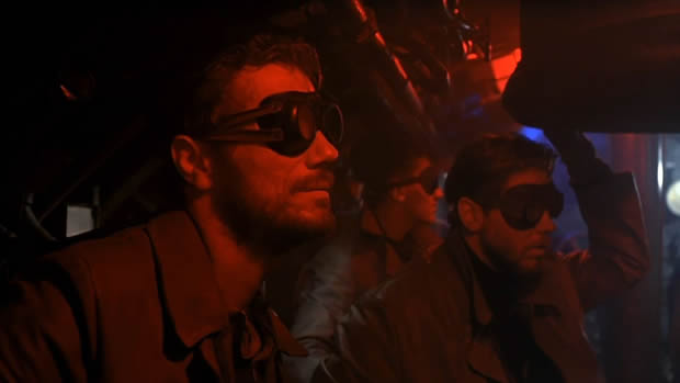 Das Boot 1985 serie