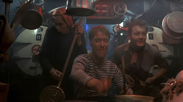 Das Boot 1985 serie