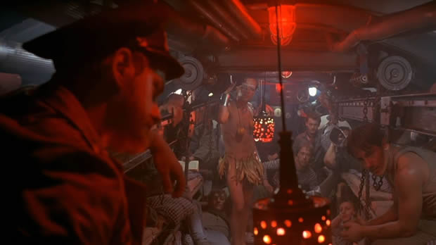 Das Boot 1985 serie