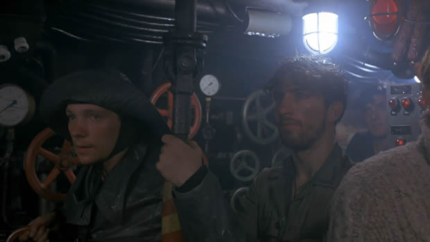 Das Boot 1985 serie