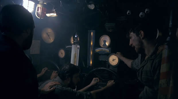 Das Boot 1985 serie