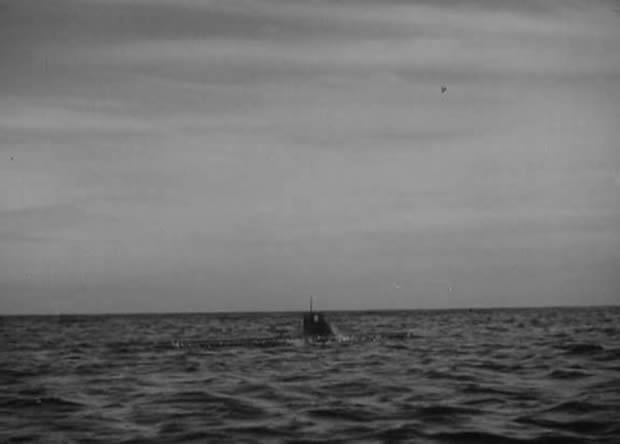 Commandos Strike at Dawn