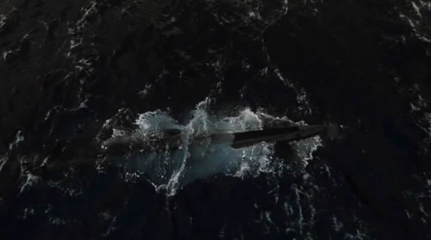 WW2: Hell under the sea