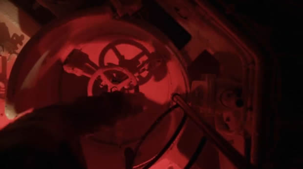 WW2: Hell under the sea