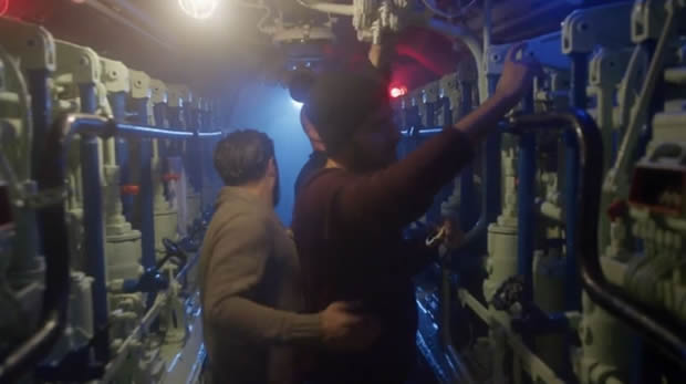 WW2: Hell under the sea