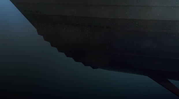 WW2: Hell under the sea