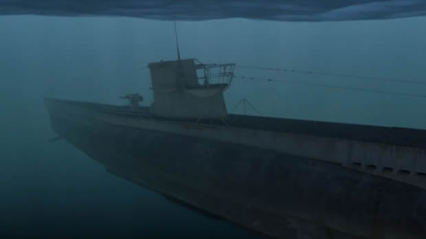 WW2: Hell under the sea