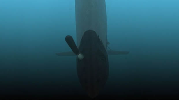 WW2: Hell under the sea