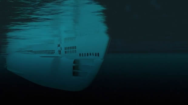 WW2: Hell under the sea
