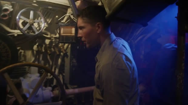 WW2: Hell under the sea