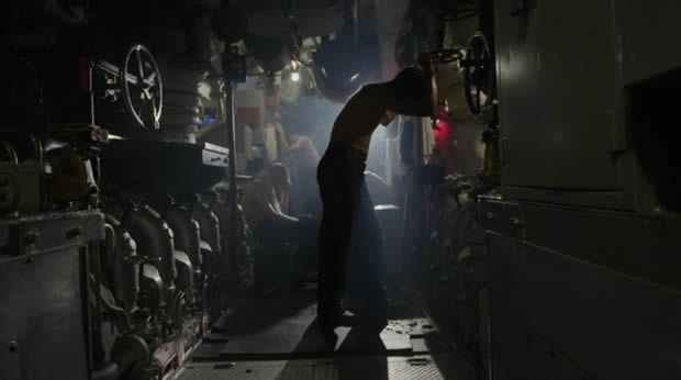 WW2: Hell under the sea