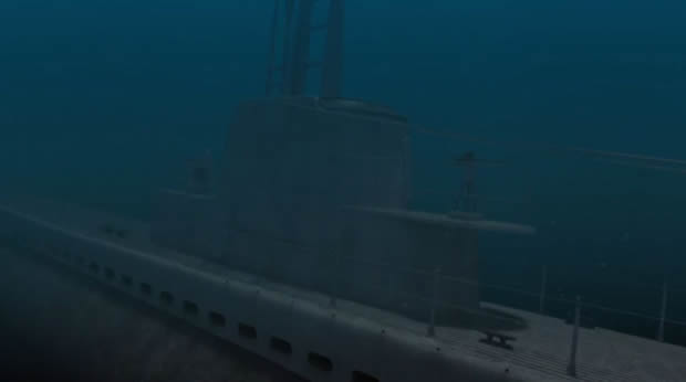 WW2: Hell under the sea
