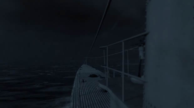 WW2: Hell under the sea