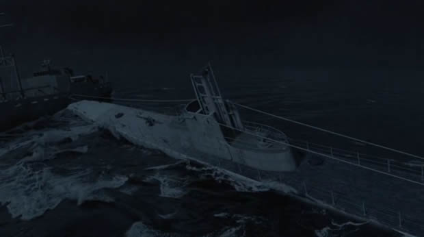 WW2: Hell under the sea