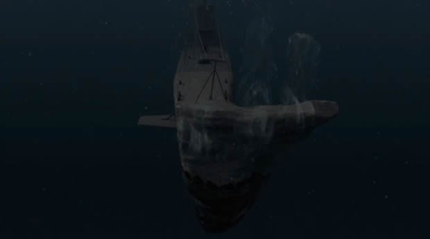 WW2: Hell under the sea