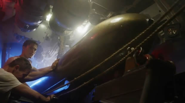 WW2: Hell under the sea