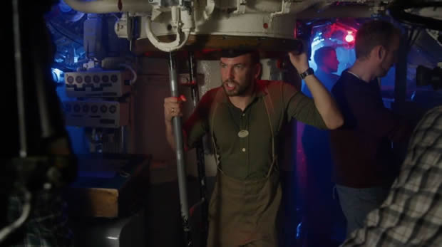 WW2: Hell under the sea