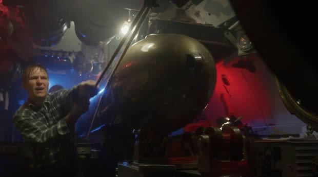 WW2: Hell under the sea