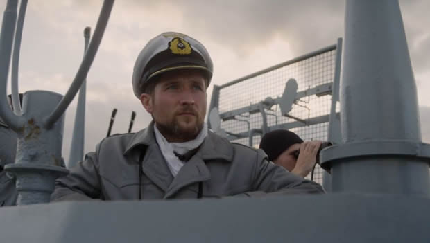 WW2: Hell under the sea