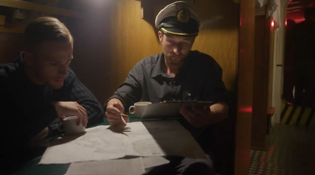 WW2: Hell under the sea