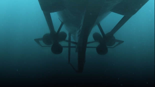 WW2: Hell under the sea