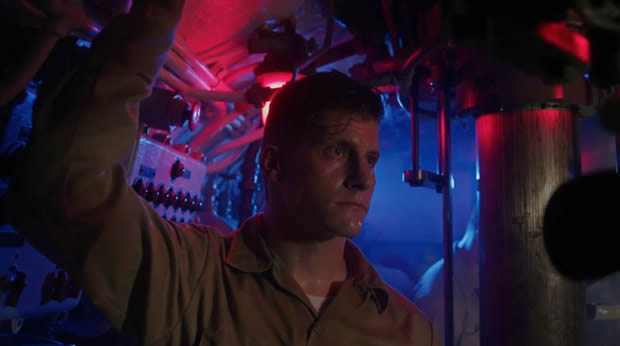 WW2: Hell under the sea