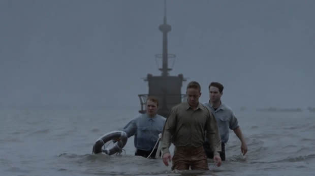 WW2: Hell under the sea