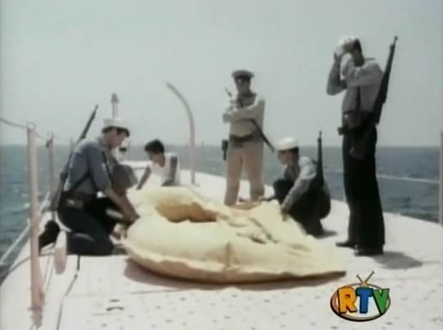 Operation Petticoat